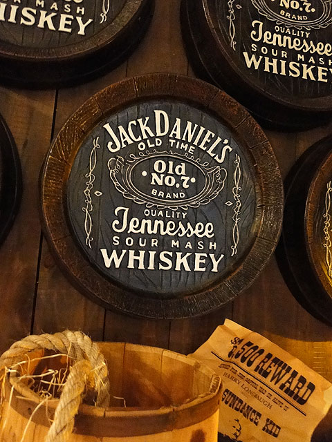 楽天市場】ジャックダニエル ウイスキー樽型ウォールオブジェ