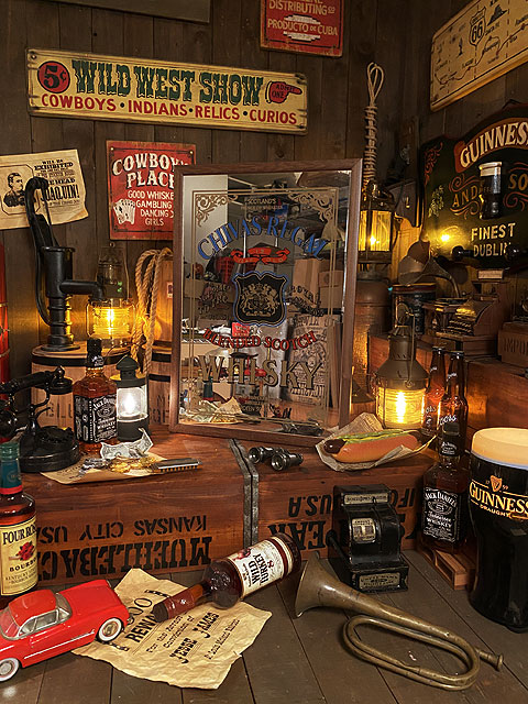 楽天市場】ビッグサイズ パブミラー （シーバスリーガル） アメリカン