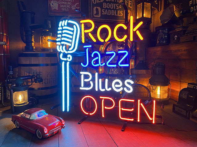 楽天市場】ジャズバーネオンサインの通販