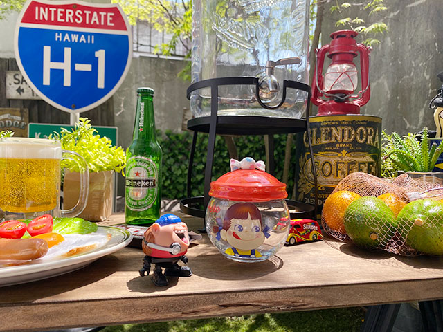 楽天市場】不二家 ペコちゃん キャンディポット アメリカン雑貨