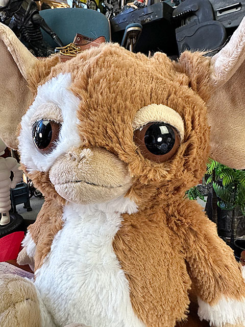 楽天市場】NICI 映画 グレムリン ギズモ ぬいぐるみ 35cm （Mサイズ
