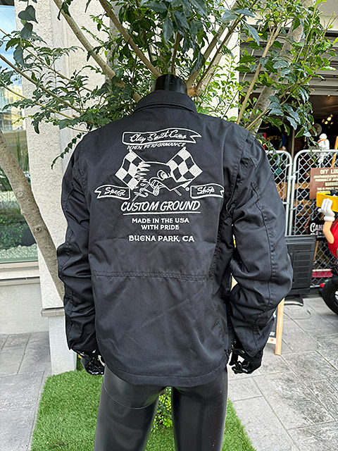 楽天市場】クレイスミス 春夏仕様 スイングトップジャケット STANDRIDE