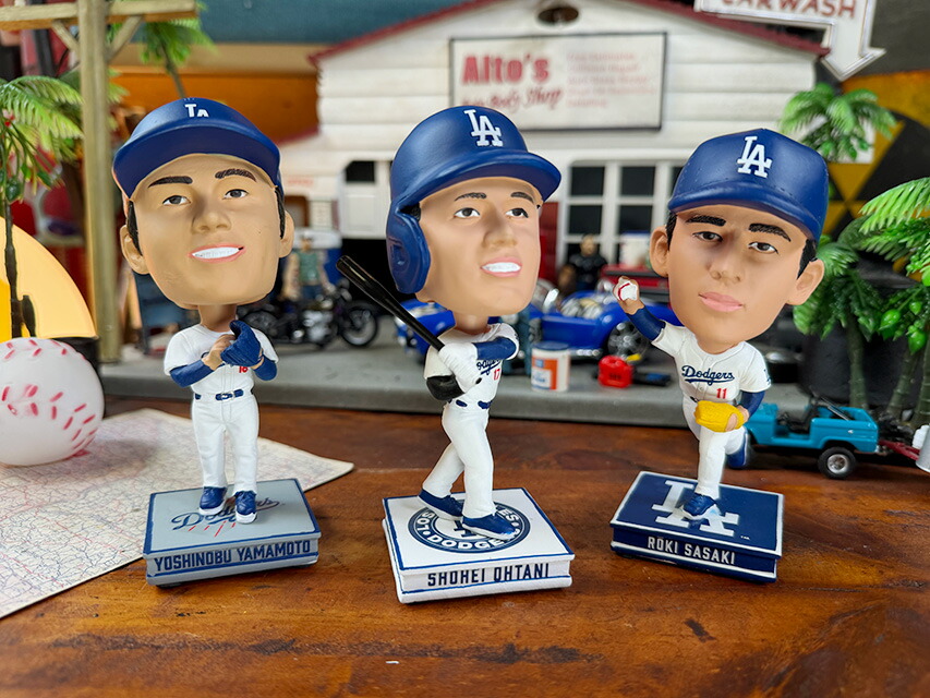 大谷翔平 ボブルヘッド フィギュア」の人気商品一覧 | 安い商品を通販