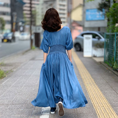 楽天市場】＜月間優良ショップ賞51回受賞＞【 五分袖 サマー デニム