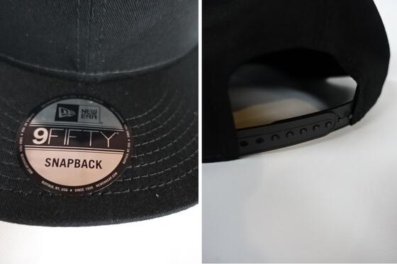 楽天市場】HTC x NEW ERA スタッズ9FIFTYスナップバックキャップ SNAP