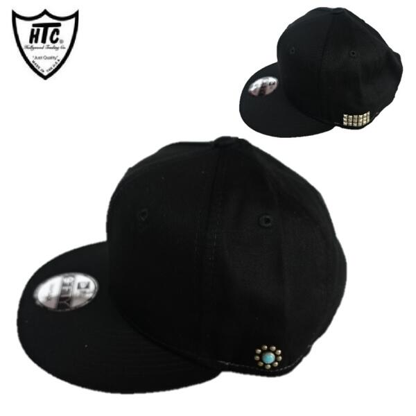 楽天市場】HTC x NEW ERA スタッズ9FIFTYスナップバックキャップ SNAP