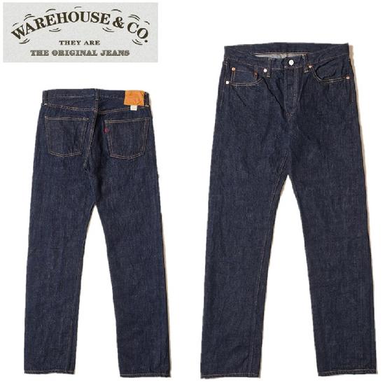 楽天市場】WAREHOUSE Lot 900XX(SLIM) 13.5ozデニムスリムテーパー