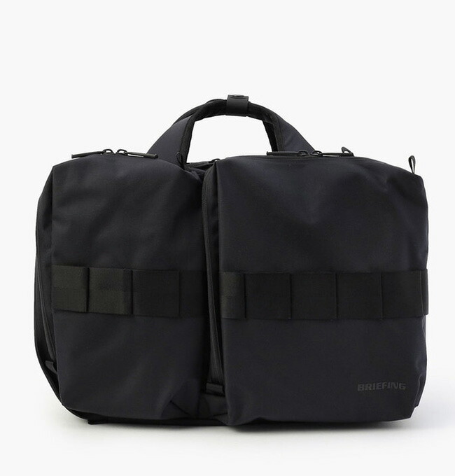 楽天市場】ブリーフィング SW2ウェイパック16WR BRIEFING SW 2WAY PACK