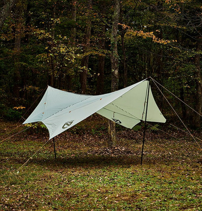 NEMO（ニーモ） シャドウキャスター165 SHADOWCASTER タープ NEMO