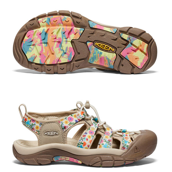 楽天市場】【SALE 10%OFF】キーン ニューポート レトロ【ウィメンズ