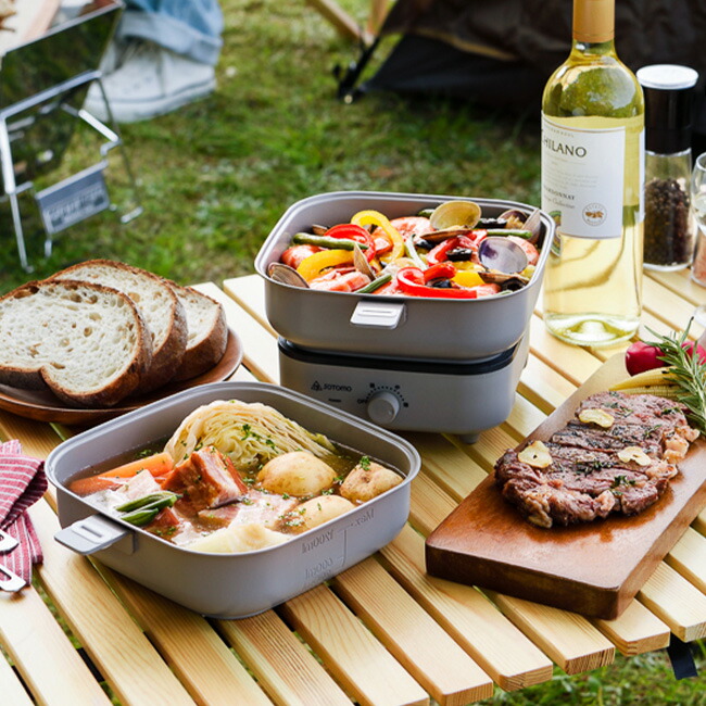 楽天市場】アピックス スタッキングクッカー APIX STACKING COOKER ASC