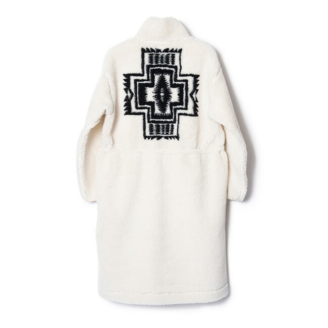 楽天市場】ペンドルトン JQボアスタンドロングコート【ウィメンズ