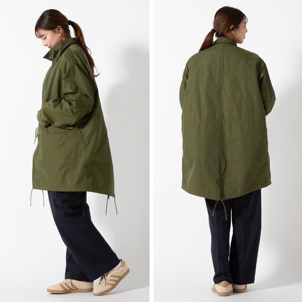 楽天市場】ザ シンゾーン フィールドパーカー THE SHINZONE FIELD