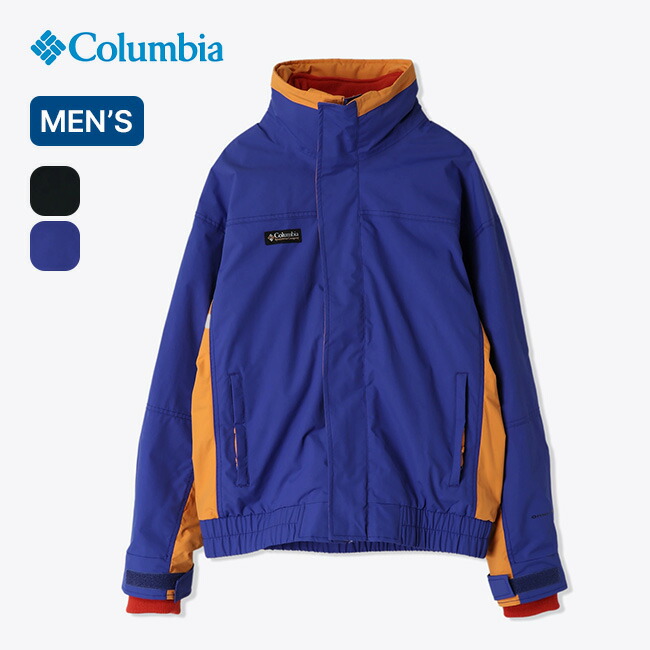 楽天市場】コロンビア バガブー2 1986インターチェンジジャケット