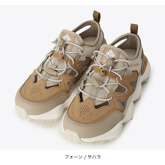 楽天市場】コロンビア スライブ リバイブ シャンダル【ウィメンズ