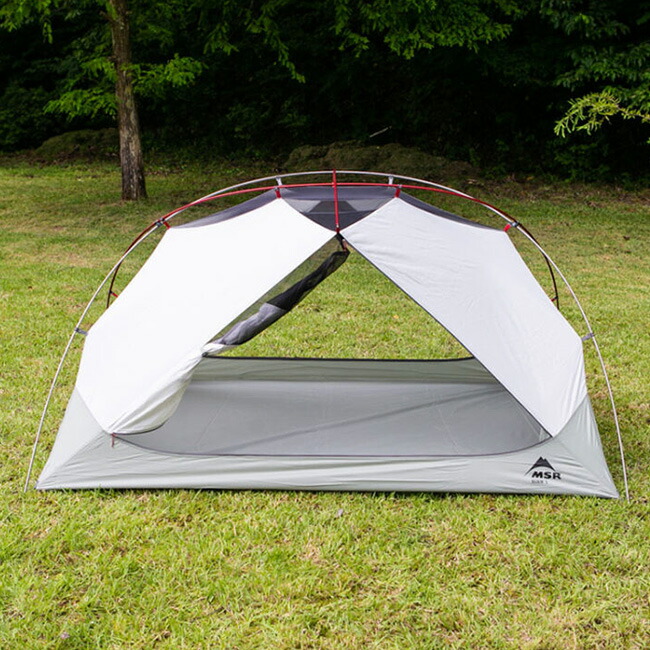 楽天市場】エムエスアール エリクサー2 MSR ELIXIR2 37085 山岳テント