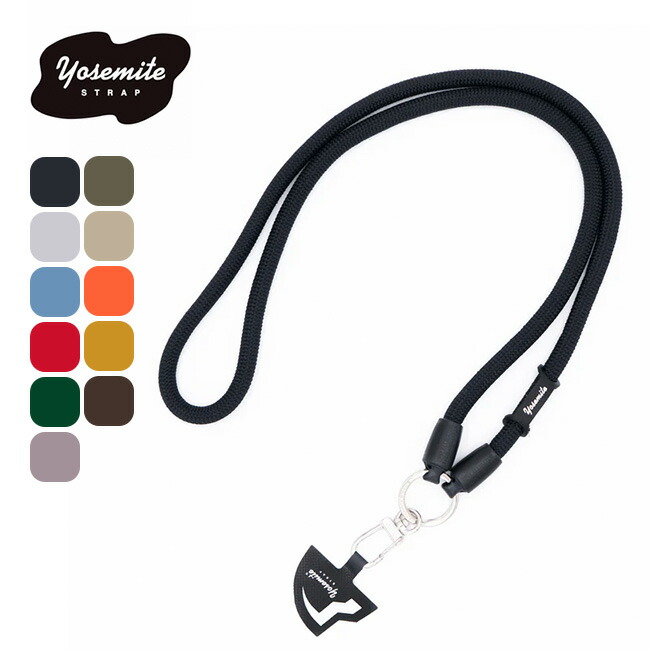 楽天市場】ヨセミテ ヨセミテモバイルストラップ Yosemite MOBILE