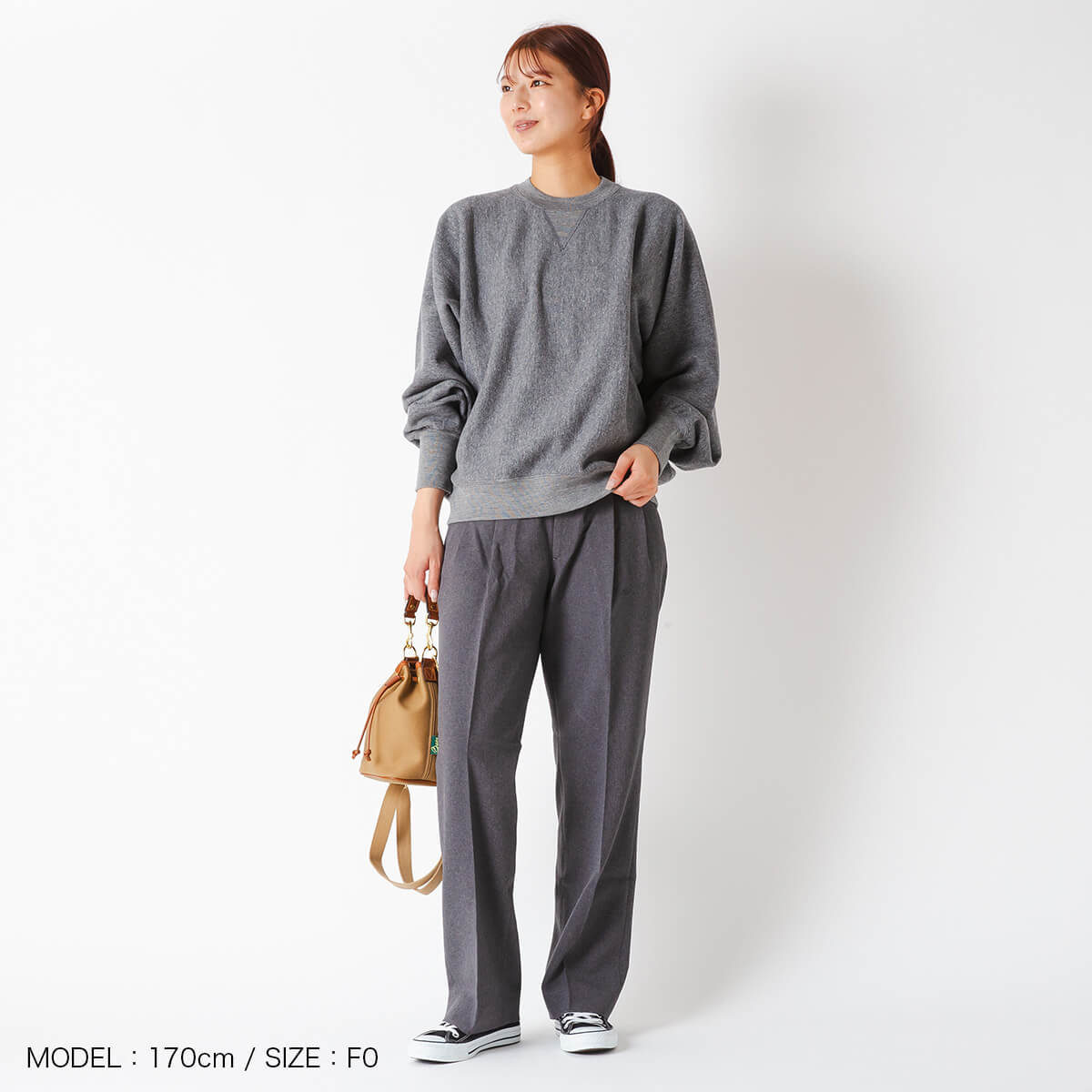 楽天市場】ザ シンゾーン コットンウールスウェットシャツ THE