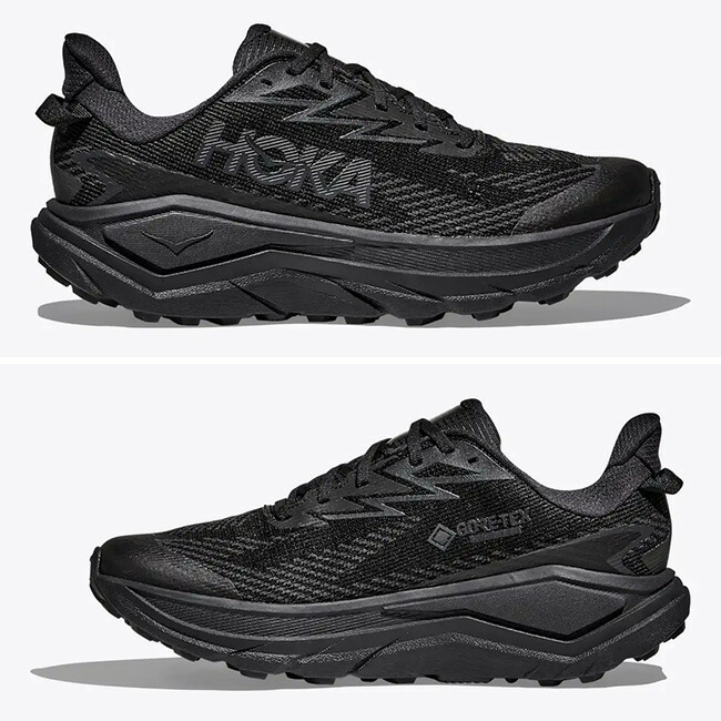 楽天市場】ホカ チャレンジャー8 GTX メンズ HOKA CHALLENGER 8 GTX