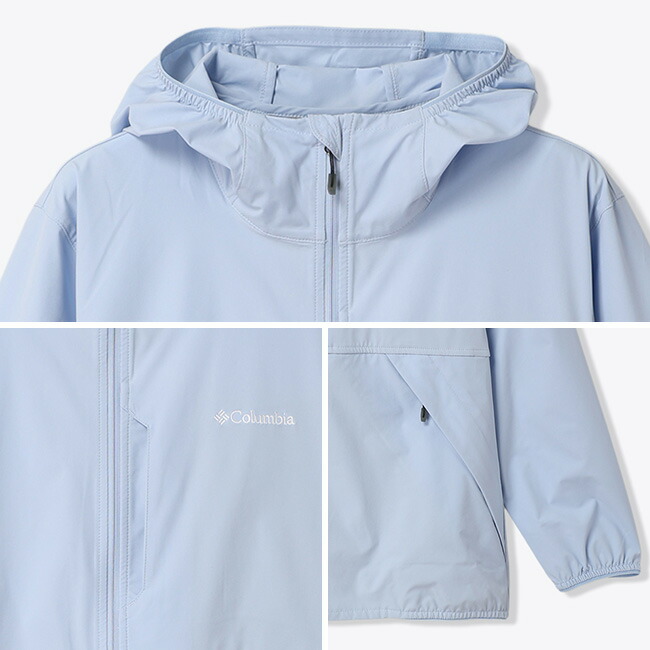 楽天市場】コロンビア ライトキャニオンソフトシェル2ジャケット