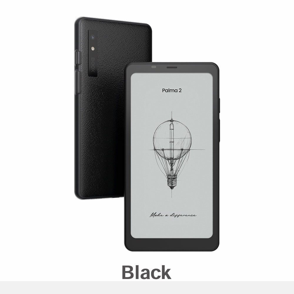 楽天市場】【楽天1位受賞】 BOOX Palma2 電子書籍リーダー Android