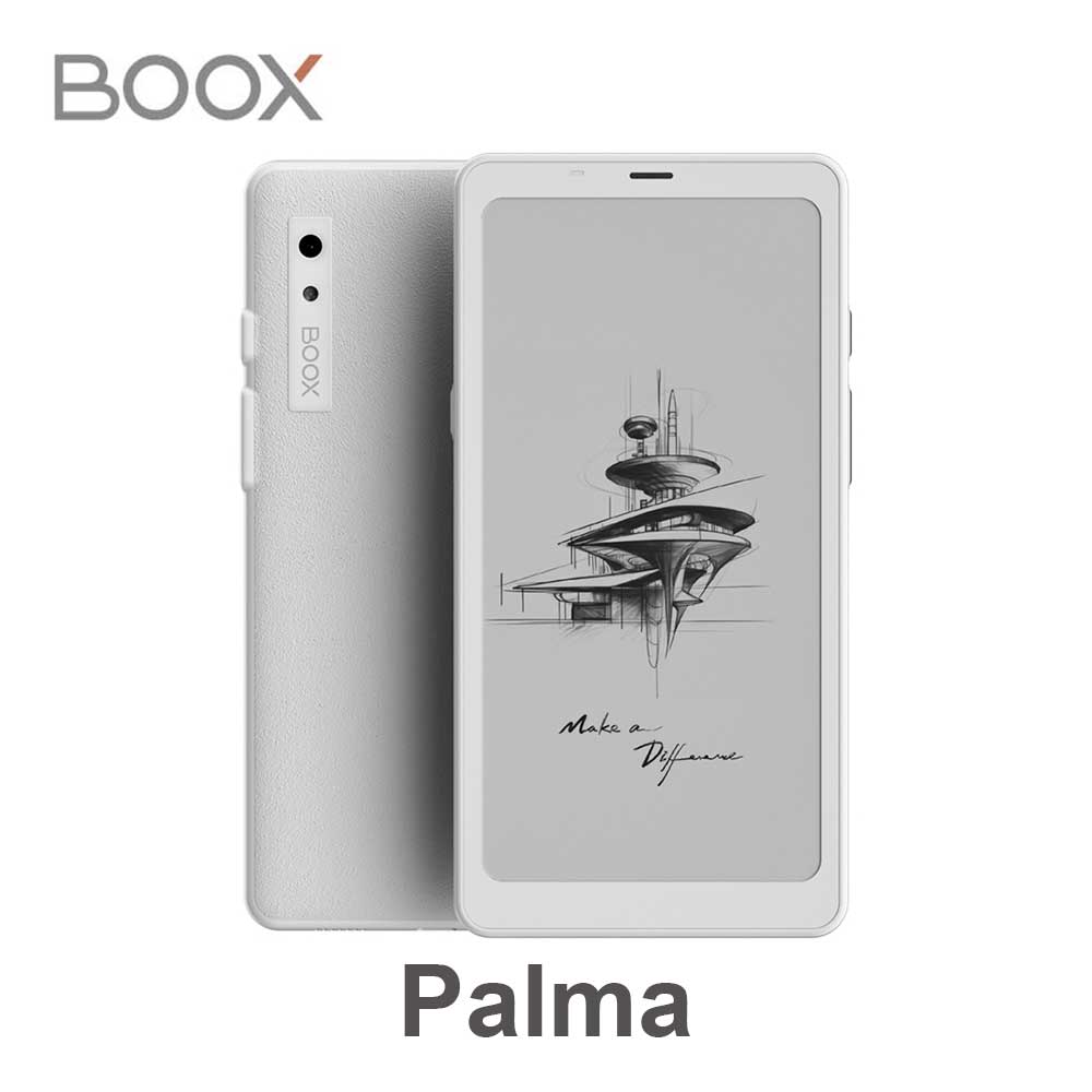 楽天市場】【ランキング1位受賞】 BOOX Palma 6.13インチ 電子書籍