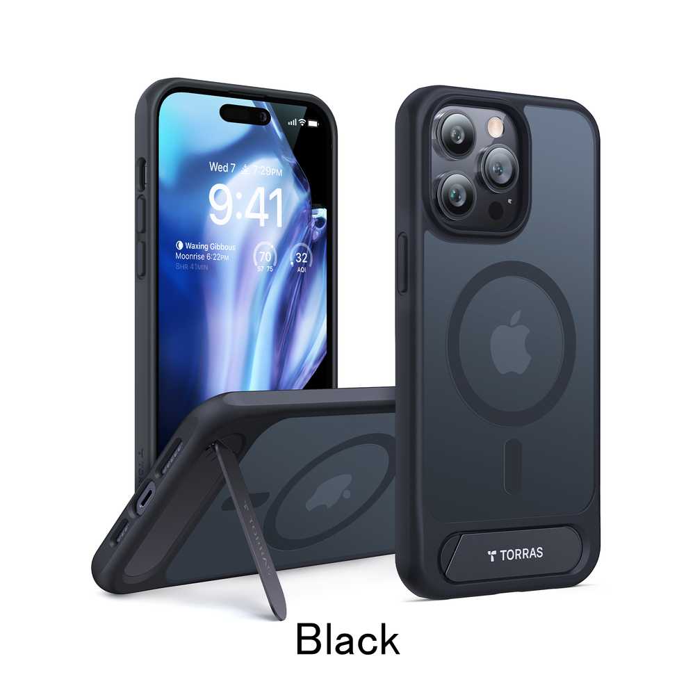 楽天市場】【ガラスフィルム同梱】 TORRAS UPRO Pstand Case iPhone14