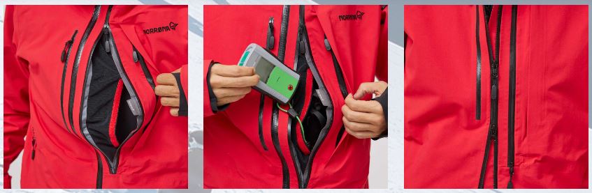 楽天市場】即納可能☆2024-2025☆NORRONA（ノローナ）lofoten Gore-Tex