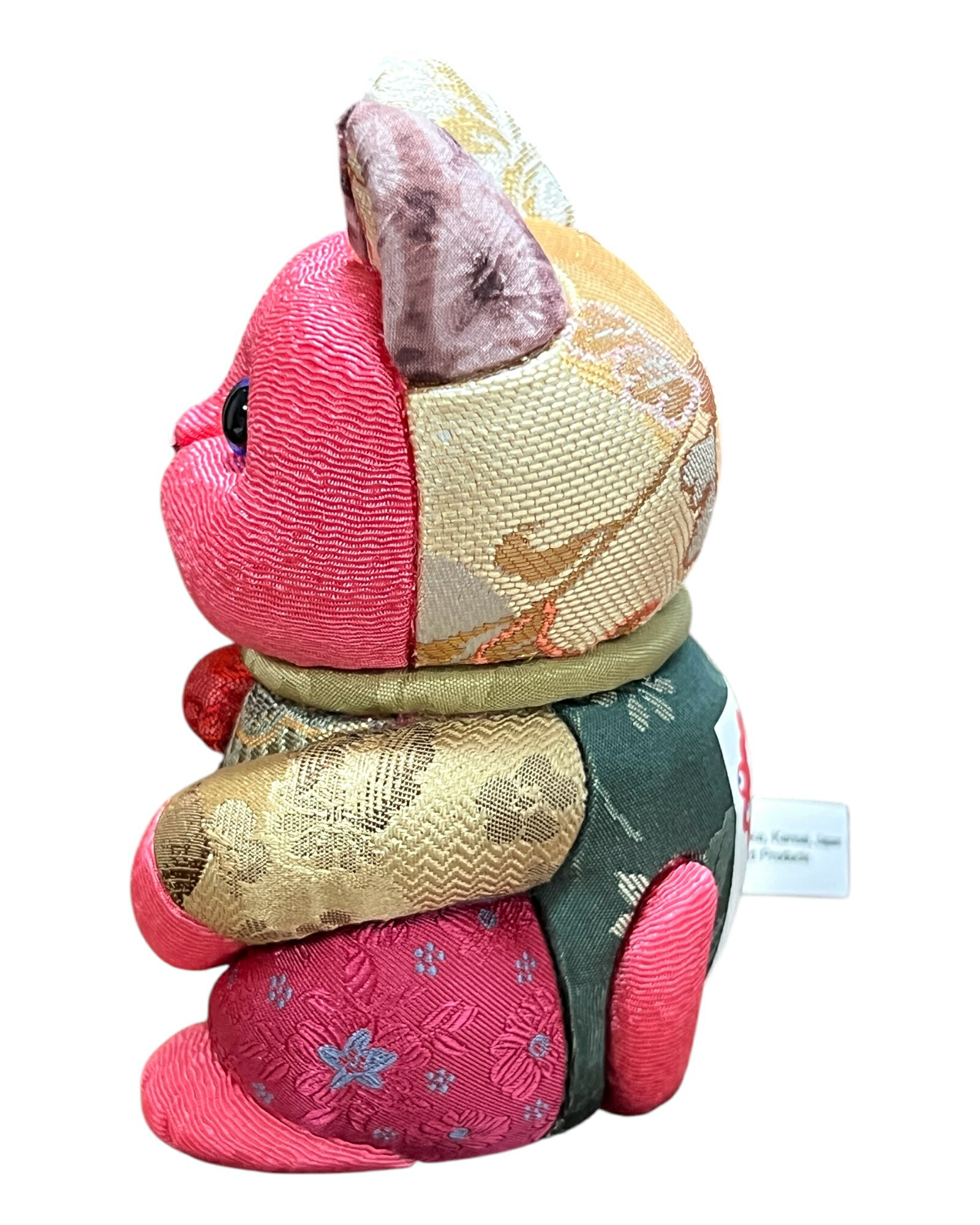 楽天市場】大阪 関西万博 公式ライセンス商品 江戸木目込み 招き猫