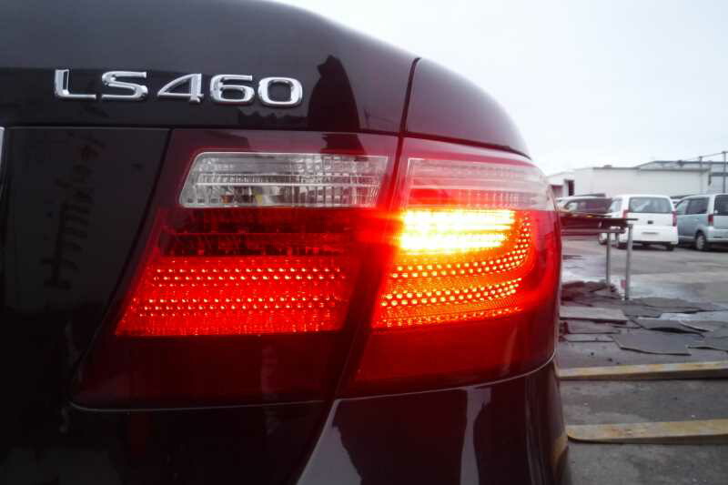 楽天市場】レクサス LS460 前期(USF40) 純正 コイト 破損無 取付OK