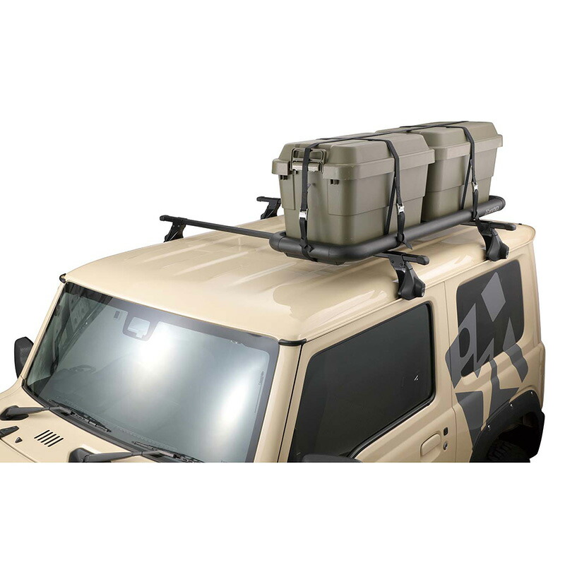 楽天市場】車 ルーフラック ヒッチキャリア INA530 ルーフデッキ 45 幅