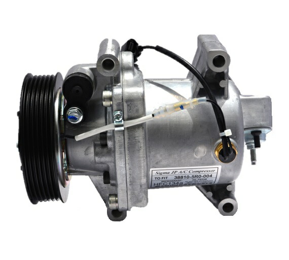 楽天市場】エアコンコンプレッサー 純正品番 38810-5R0-004 ホンダ