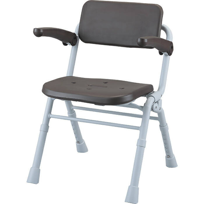 楽天市場】【シャワーチェアAir ミドルSPワンタッチ】パナソニック