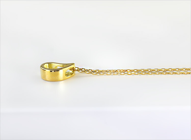 楽天市場】K18ペンダントトップ Goddess' tears (18金 18k ゴールド製