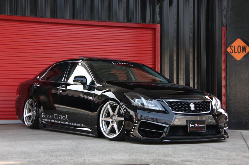 楽天市場】JOBDESIGN ジョブデザイン Phantom GRS200 後期 クラウン