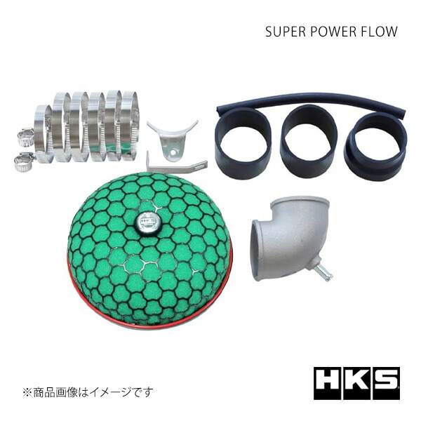 楽天市場】nbロードスター hks パワーフローの通販