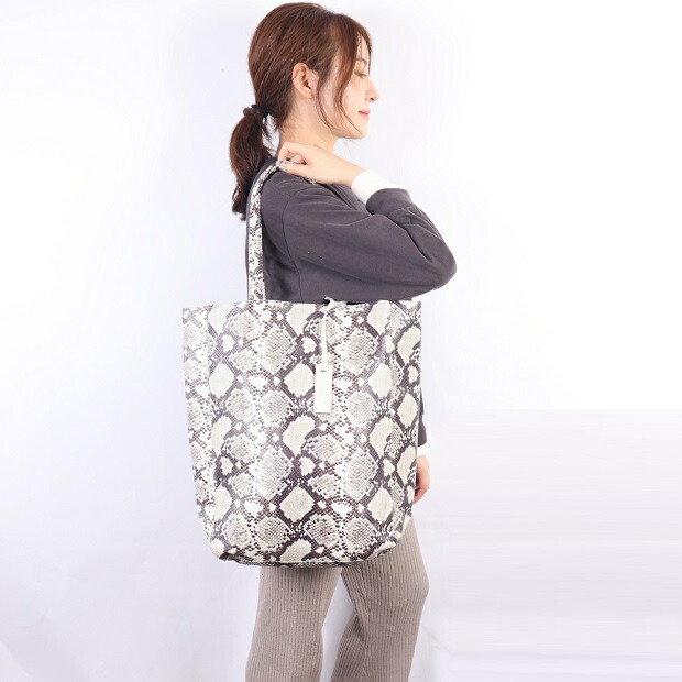 楽天市場】Marco Masi マルコマージ バッグ パイソン 蛇柄 トート