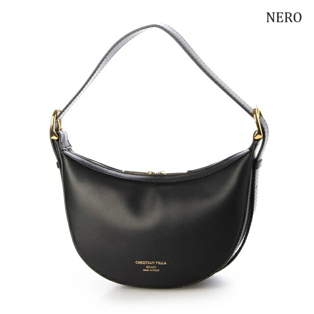 楽天市場】CHRISTIAN VILLA クリスチャンヴィラ ハンド バッグ ハーフ