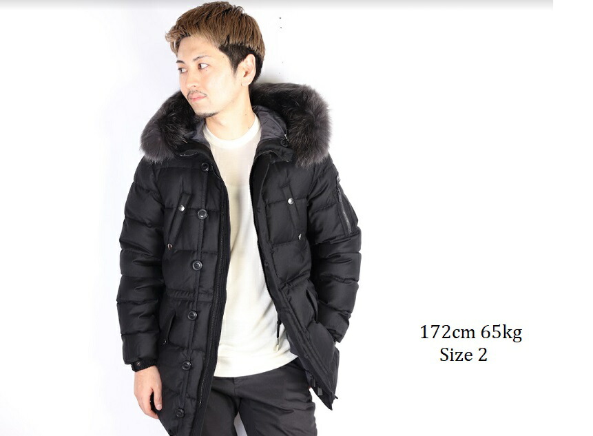 楽天市場】タトラス TATRAS メンズ ダウンジャケット FONDO フォンド