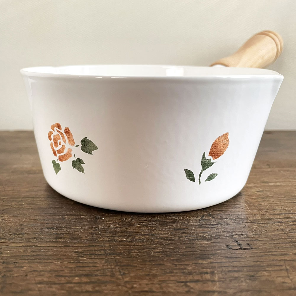 楽天市場】Many（マニー）ドゥースール・デュ・ボワ ホーロー ミルク