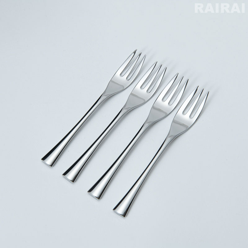 楽天市場】ジョージジェンセン ケーキフォーク 4本セット コブラ