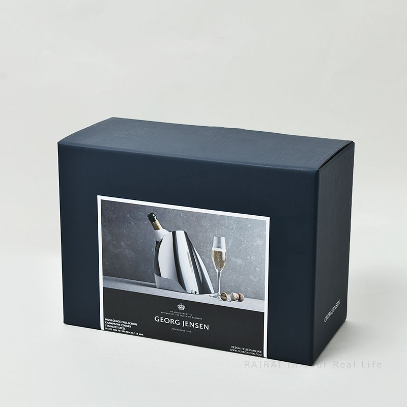 楽天市場】ジョージジェンセン シャンパンクーラー インダルジェンス