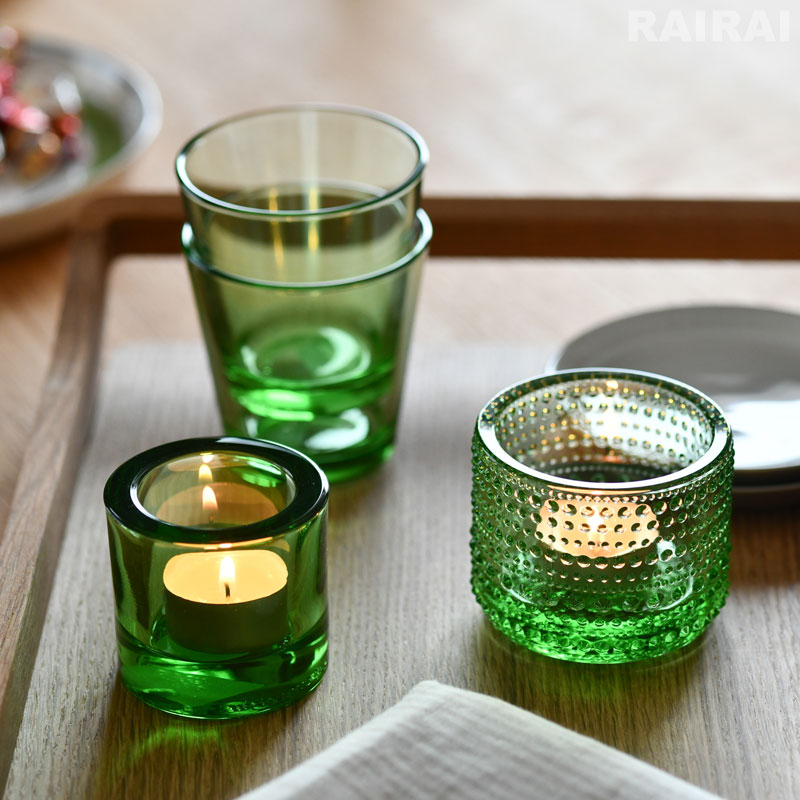 楽天市場】【限定復刻】 イッタラ カステヘルミ アップルグリーン