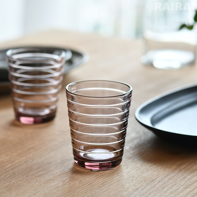 楽天市場】イッタラ タンブラー 1個 220ml アイノ アアルト iittala