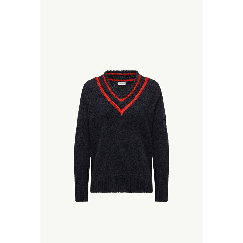 楽天市場】モンクレール vネックの通販