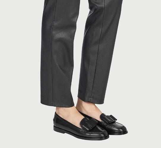 楽天市場】Ferragamo モカシン ローファー VIVALDO 22年春夏