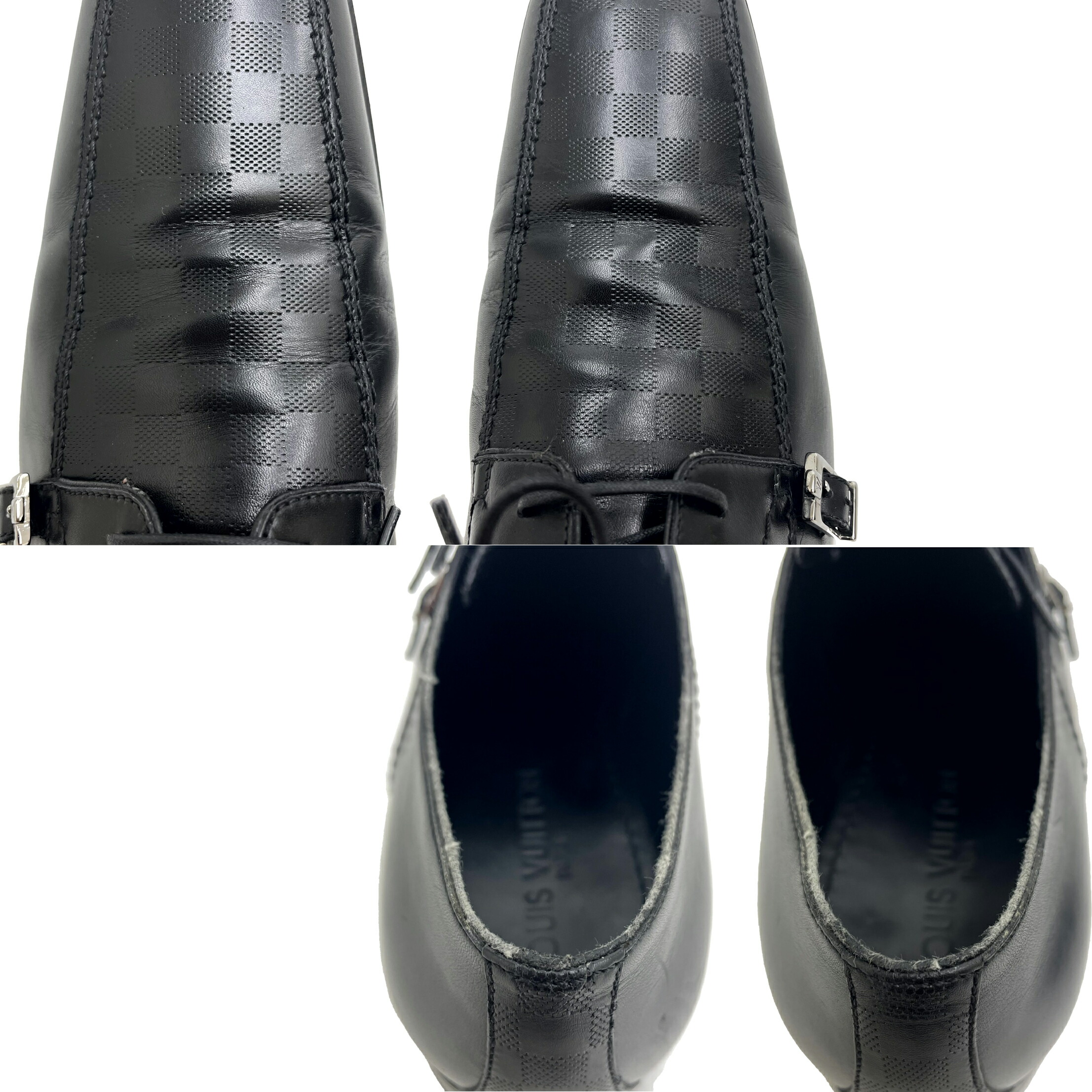 楽天市場】LOUIS VUITTON ルイヴィトン ドレスシューズ