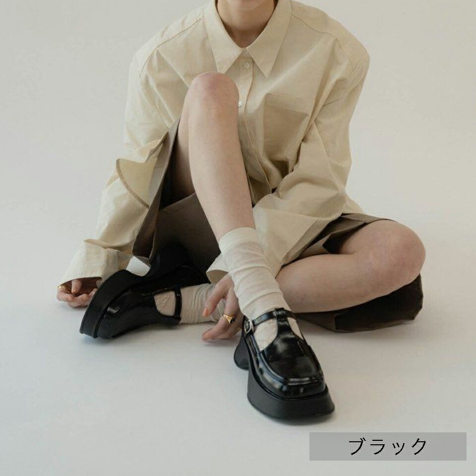 楽天市場】Knuth Marf クヌースマーフ platform loafers