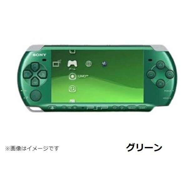 楽天市場】【ソフトプレゼント企画！】】PSP 本体 のみ PSP-3000 訳