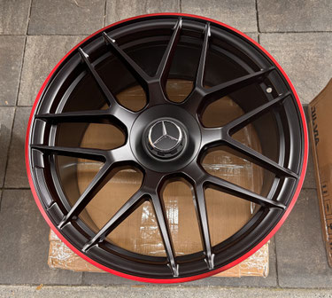 楽天市場】20インチ ベンツの通販